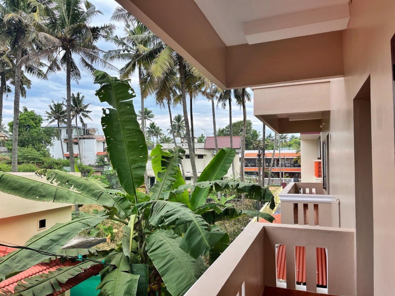 Bava Beach Resort & Retreat Center فاركَالا المظهر الخارجي الصورة