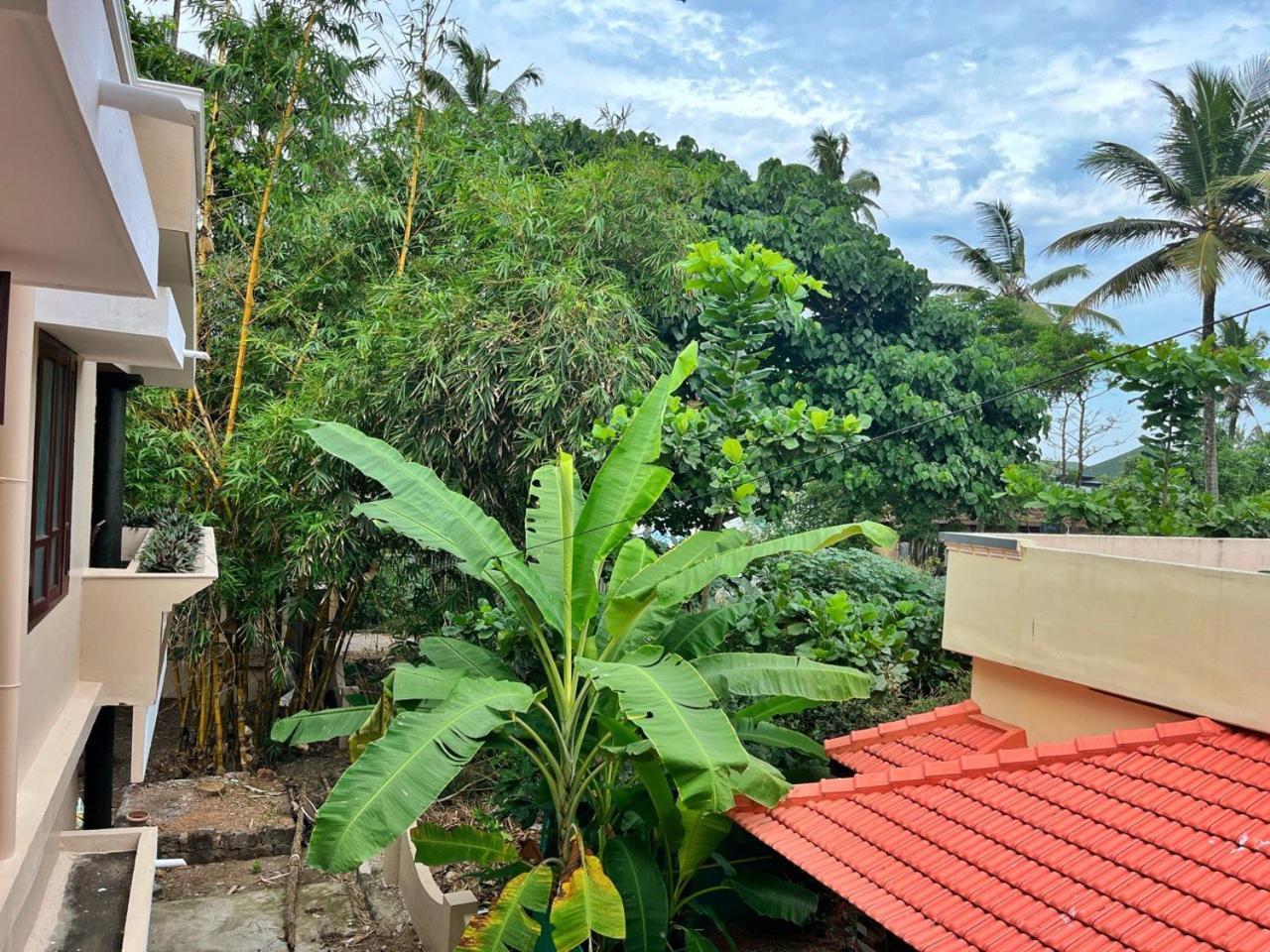 Bava Beach Resort & Retreat Center فاركَالا المظهر الخارجي الصورة