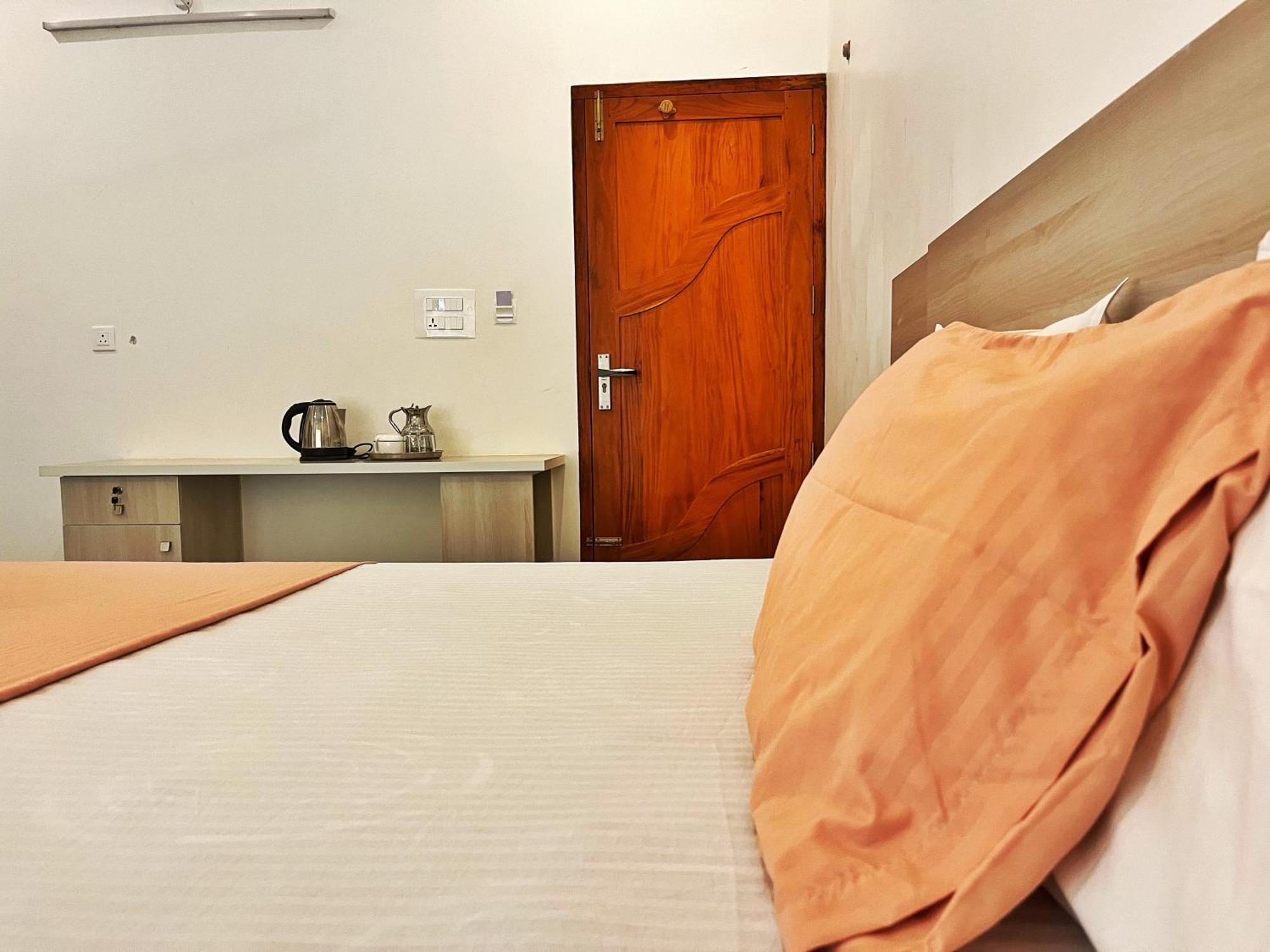 Bava Beach Resort & Retreat Center فاركَالا المظهر الخارجي الصورة