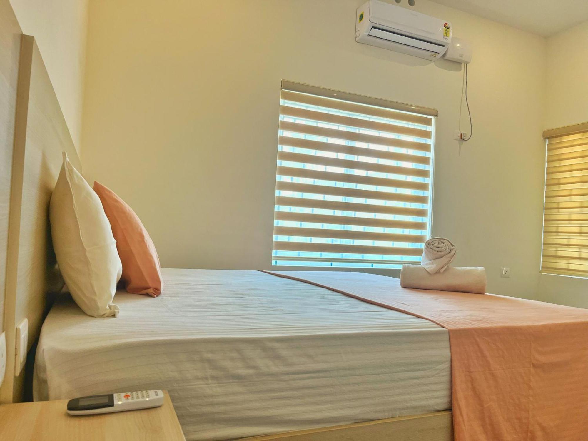 Bava Beach Resort & Retreat Center فاركَالا المظهر الخارجي الصورة
