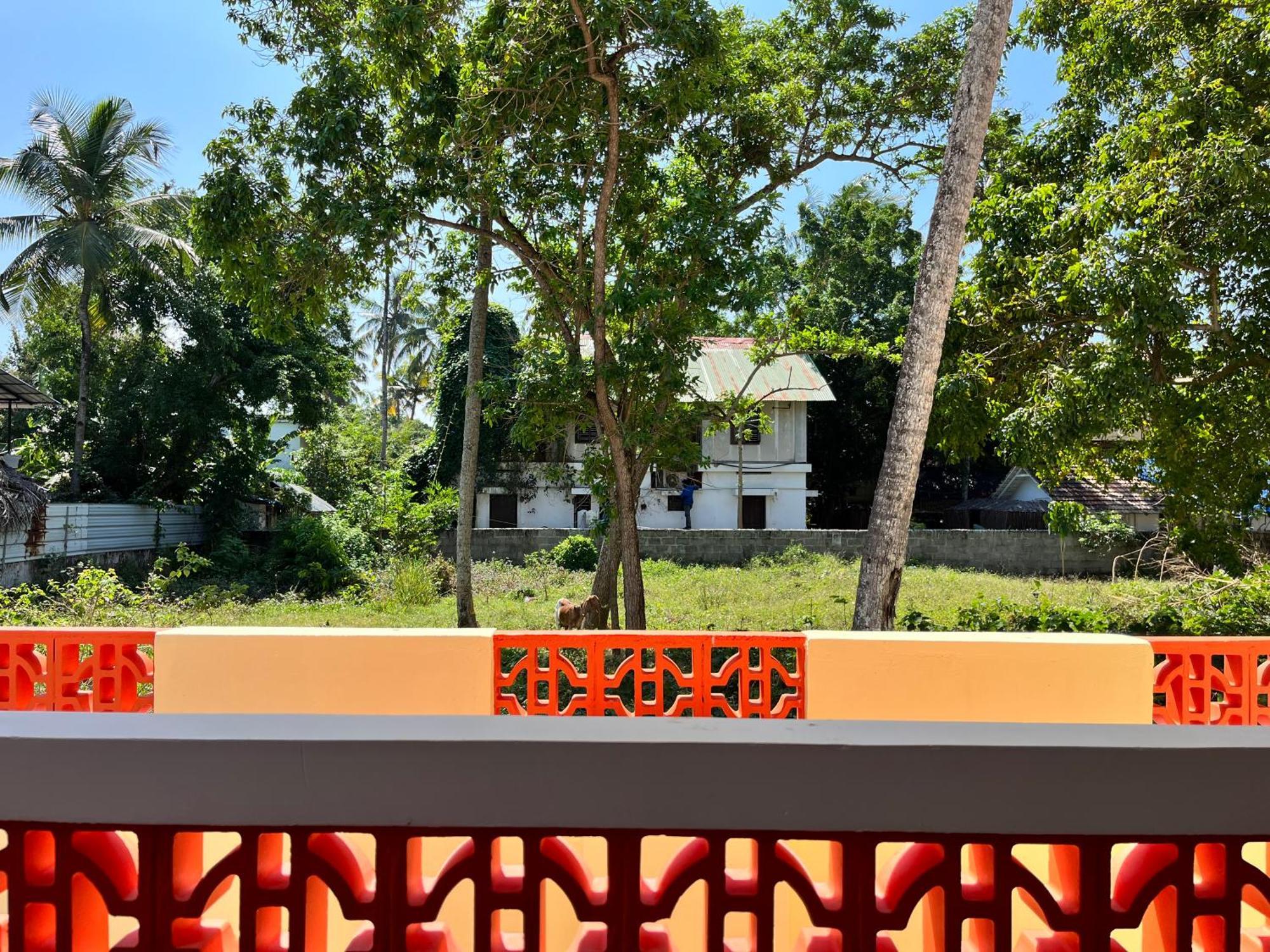 Bava Beach Resort & Retreat Center فاركَالا المظهر الخارجي الصورة